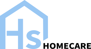 HS홈케어로고