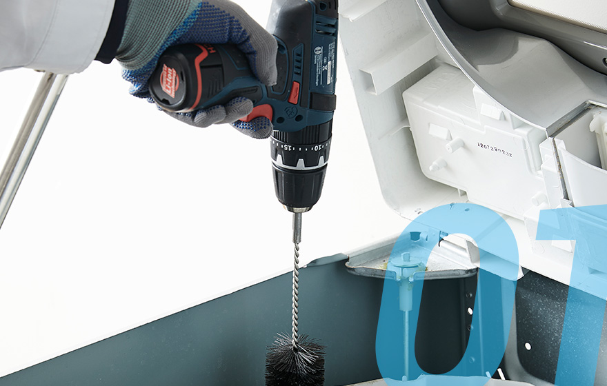 차별화된 서비스!